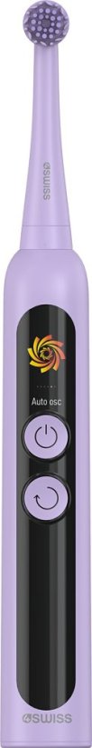 4Swiss ST216 Electrosonic Care+ Lavender