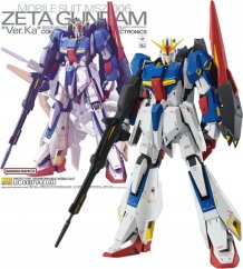 Bandai MG 1/100 ZETA GUNDAM Ver.Ka