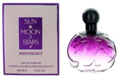 Benetton Sun Moon Stars Midnight Eau De Parfum 100 ml WOMEN