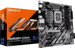 Gigabyte B860M D3W