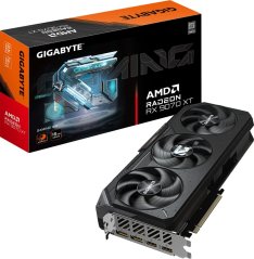 Gigabyte Radeon RX 9070 XT Gaming 16GB GDDR6 (GV-R9070XTGAMING-16GD)