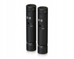Behringer C-2 DARK EDITION para (0504-ABC86-001)