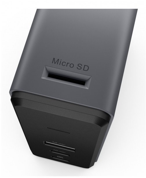 Lenovo GaN Powererd X9 Travel Dock (40BD0065EU)