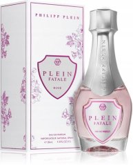 Philipp Plein Philipp Plein, Plein Fatale Rose, Eau De Parfum, For Women, 30 ml For Women WOMEN