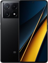 POCO X6 Pro 5G 12/512GB Čierny