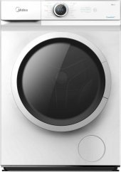 Midea Práčka so sušičkou MF100D80WB/W-PL
