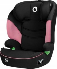 Lionelo autosedačka Lionelo Lars FWF i-Size 100 - 150 cm Pink Baby