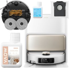 MOVA V50 Ultra UV 24000 Pa HEPA + kvapalina