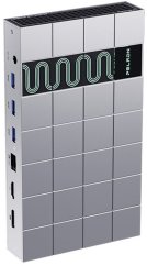 PELADN G2E Thunderbolt 5 strieborná (G2E-Silver)