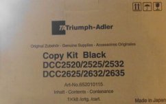 Triumph-Adler Black  (652010115)