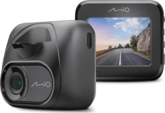 Mio Wideorejestrator Mivue C590 FullHD 1080P GPS Starvis