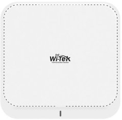 Cisco Wi-Tek WI-AP218AX punkt dostępowy WLAN 1201 Mbit/s Biely Obsługa PoE