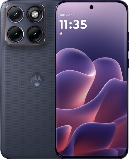 Motorola Edge 70 Fusion 5G 8/256GB  Black