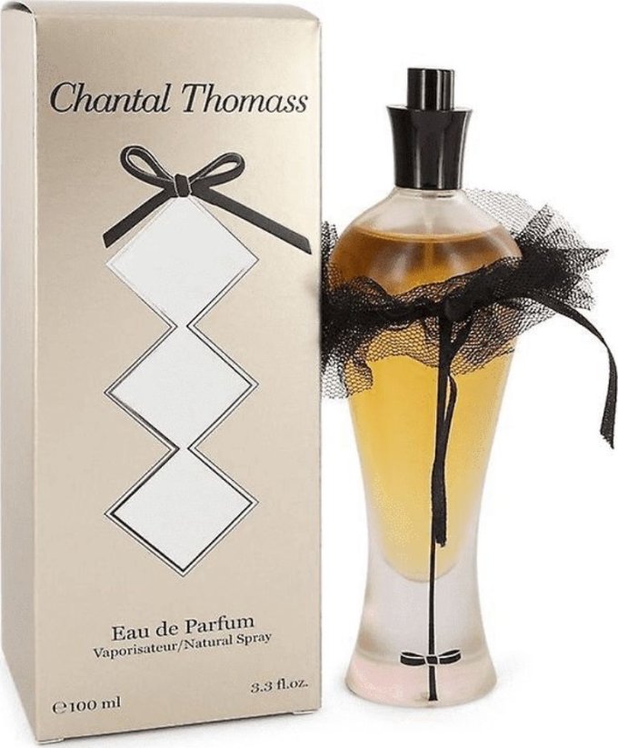 Chantal Gold EDP 100 ml WOMEN