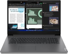 Lenovo Lenovo V V17, Intel® Core™ i5, 43.9 cm (17.3"), 1920 x 1080 pixels, 16 GB, 512 GB, Windows 11 Pro