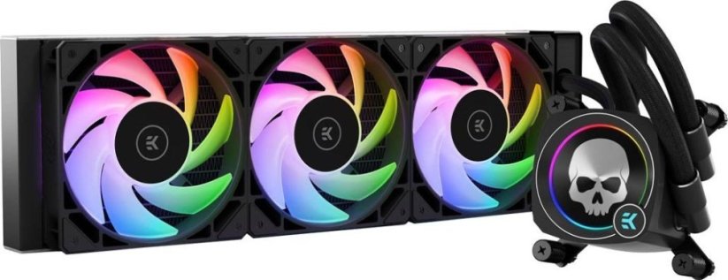 EK Water Blocks EK Water Blocks EK-Nucleus AIO CR360 Direct Die D-RGB - 1700