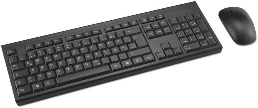 Kensington Kensington TAS KM150 EQ Wireless Tastatur & Maus Set