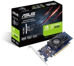 Asus GeForce GT 1030 Low Profile 2GB GDDR5 (GT1030-2G-BRK)