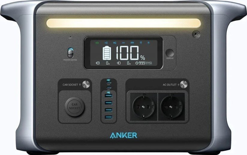 Anker PowerHouse 757 1229 Wh