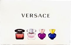 Versace Versace Miniatures Set Women, 20 ml WOMEN