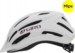 Giro prilba mtb GIRO REGISTER II INTEGRATED MIPS matte white dark cherry roz. univerzálny (50-57 cm) (NEW 2024)
