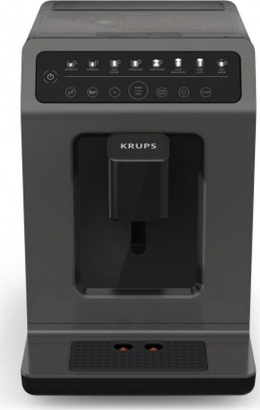 Krups EA89ZB10 Sivý