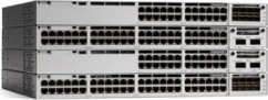 Cisco Cisco Catalyst 9300L - Network Essentials - Switch - L3 - 48 x 10/100/1000 (PoE+) + 4 x 1 Gigabit Ethernet SFP+ - an Rack montierbar - PoE+ (505 W) - wiederaufbereitet