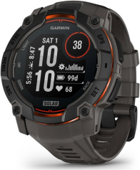 Garmin Instinct 3 Solar - 50mm Black(010-02935-00)BESTSELLER!