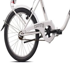 Outliner BICYCLE FOLDING 20 STEEL
