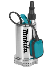 Makita čerpadlo do wody czystej z pływakiem 1100W 250L/min inox (PF1100)