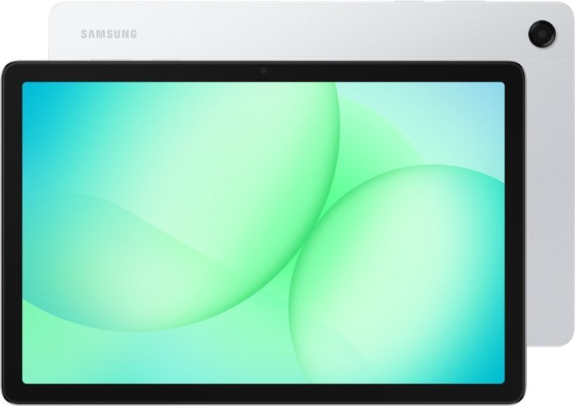 Samsung Galaxy Tab A11+ 11" 128 GB 5G strieborný (SM-X236BZSREUB)