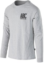 Helikon-Tex T-shirt Long Sleeve (ABC Always Be Cool) - Mid Gre