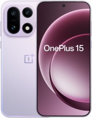 OnePlus 15 5G 16/512GB Fialový  (5011116289)