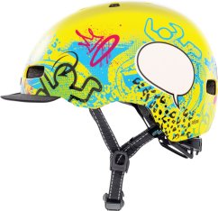 MET Nutcase Little Nutty YO! Mips cycling helmet, 48-52 cm