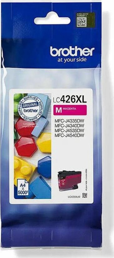 Brother BROTHER Tinte magenta XL MFC-J4x40