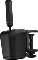 Logitech Logitech 941-000245 kontroler gier Čierny USB Shifter + Handbrake Analogowy PC, PlayStation 4, PlayStation 5, Xbox One, Xbox Series S, Xbox Series X