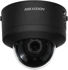 Hikvision Wandaloodporna IP AcuSense - 6 Mpx Motozoom (DS-2CD2766G3-IPTRZSY (2.8-12MM)BLACK)