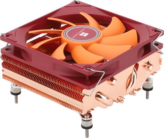Thermalright Thermalright AXP-90 X47 FULL - CPU cooler, low profile, 47mm height, copper