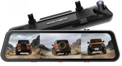 Dod Tech WOLFBOX G900TriPro Bumper WIFI 4K + 2.5K