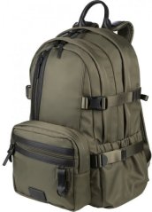 Tucano Tucano Desert Premium computer backpack 15.6", green