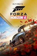 Playground Games Forza Horizon 4 Ultimate Add-Ons Bundle Xbox One, wersja cyfrowa