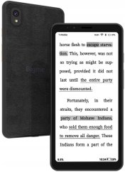 Bigme Hibreak Pro 5G 8/256GB Czarny  (6973555480686)