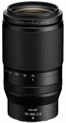 Nikon Nikon NIKKOR Z 70-180mm f/2.8 telephoto zoom lens