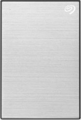 Seagate One Touch Slim 2TB strieborný