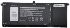 Extra Digital Nešiojamo kompiuterio baterija DELL H5CKD, 3600mAh, Extra Digital Advanced