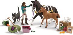 Schleich Schleich Horse Club Kalendarz adwentowy 2024