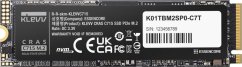 Klevv CRAS C715 512 GB M.2 PCI Express 3.0 NVME 3D TLC NAND (K512GM2SP0-C7T)