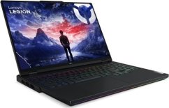 Lenovo Lenovo | Legion Pro 7 16IRX9H | Eclipse Black | 16 " | IPS | WQXGA | 2560 x 1600 pixels | Anti-glare | Intel Core i9 | i9-14900HX | 32 GB | SO-DIMM DDR5 | SSD 2000 GB | NVIDIA GeForce RTX 4090 | GDDR6 | 16 GB | Windows 11 Home | 802.11ax | Bluetooth versi