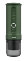 Outin Nano Espresso Maker zelený