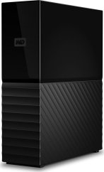 WD My Book 14TB Čierny (WDBBGB0140HBK-EESN)